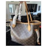 Designer Style Handbag Set