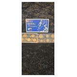 2005 United States Mint Uncirculated Coin Set