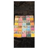 Lot of 20 Pokï¿½mon Cards