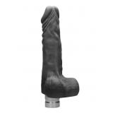 7 inch Realistic Vibrating Dildo with Balls
