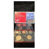 2006 United States Mint Uncirculated Coin Set