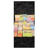 Lot of 20 Pokï¿½mon Cards