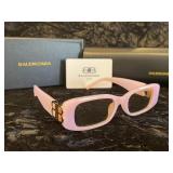 Designer Style Blue Filter Glasses