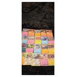 Lot of 20 Holographic Pokï¿½mon Cards