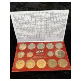 United States 2007 Denver Uncirculated Coin Set