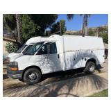 2003 GMC Savana 3500 Dually Work Truck