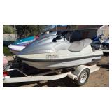2001 Yamaha Wave Runner