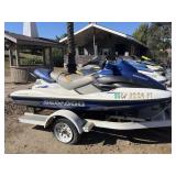 Sea Doo 2000 GTX Millennium Edition