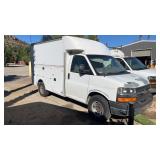 2011 Chevy Express 2500