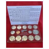 United States 2008 Denver Uncirculated Coin Set