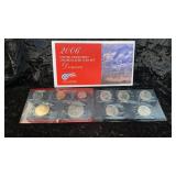 United States 2006 Uncirculated Coin Set