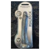 10 inch Dong with Suction Cup