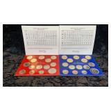 United States 2011 Uncirculated Coin Set