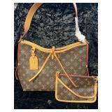 Luxury Designer Style Handbag Set