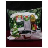 Christmas Trailer Light Up Pillow Cases (3 PCs)