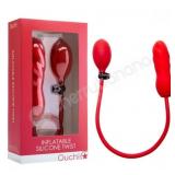 Inflatable Silicone Twist Toy