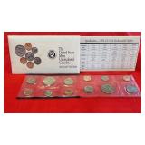 United States 1992 Uncirculated Coin Set