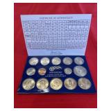 United States 2008 Philly Uncirculated Coin Set