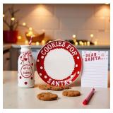 Christmas Cookies for Santa Set