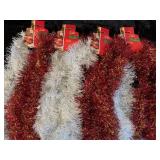Christmas Garland 4 Packs