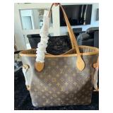 Designer Style Handbag Set