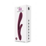 Ava Flexible Rabbit Vibrator