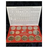United States 2007 Uncirculated Coin Set