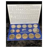 United States 2007 Uncirculated Coin Set