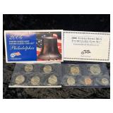 United States 2006 Uncirculated Coin Set