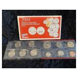 United States 2004 Uncirculated Coin Set