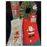 Assorted Christmas Decorations