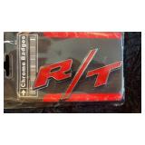 R/T Emblem for Dodge Charger/Challenger/ï¿½.