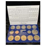 United States 2008 Uncirculated Coin Set