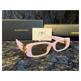 Designer Style Blue Light Filter Glasses