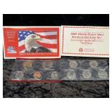 United States 2003 Uncirculated Coin Set