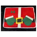 Christmas Santa Place Mats (6 PCs)