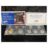 United States 2006 Uncirculated Coin Set