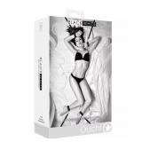 Bed Binding Restraint System