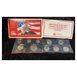 United States 2003 Uncirculated Coin Set