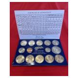 United States 2008 Philly Uncirculated Coin Set