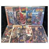1990ï¿½s Image Comic Books (10 PCs)