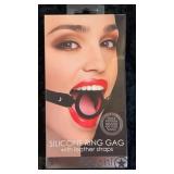 Silicone Ring Gag