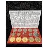 United States 2007 Denver Uncirculated Coin Set