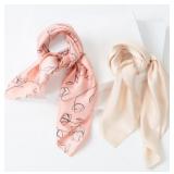 Lark & Ives Hair Scarf Set