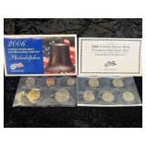 United States 2006 Uncirculated Coin Set