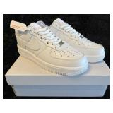 Nike Air Force 1 White Sneakers Men