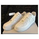 Nike Air Force 1 White Sneakers Men