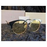 Designer Style Blue Light Filter Glasses