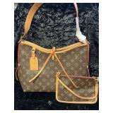 Luxury Designer Style Handbag Set