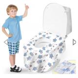 Disposable Toilet Seat Covers 20 Pack